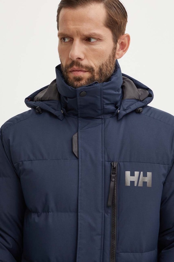 Helly Hansen Μπουφάν TROMSOE JACKET σκούρο μπλε 53074