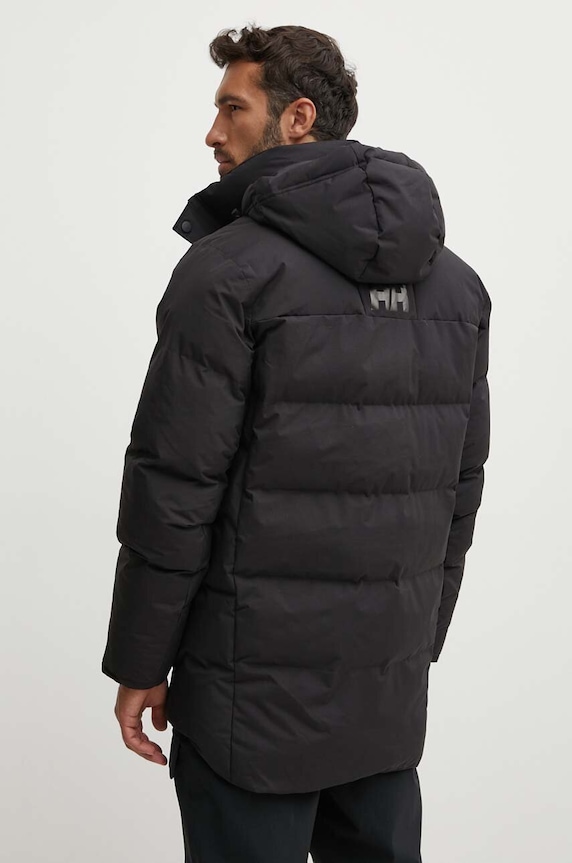 Îmbrăcăminte Helly Hansen geacă TROMSOE JACKET 53074 negru