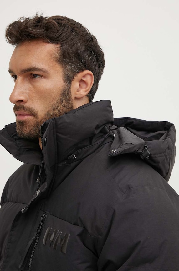Helly Hansen geacă TROMSOE JACKET 53074 negru