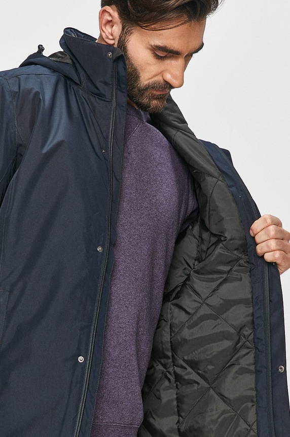 Helly Hansen kurtka DUBLINER INSULATED JACKET 53117