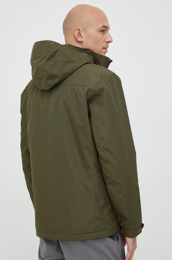 Odjeća Jakna Helly Hansen DUBLINER INSULATED JACKET 53117 zelena