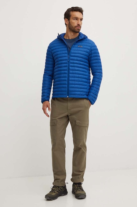 Αθλητικό μπουφάν Helly Hansen Sirdal 62989 μπλε SS25