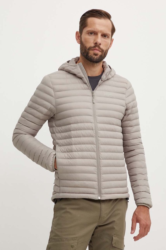 Αθλητικό μπουφάν Helly Hansen Sirdal άλλο γκρί 62989