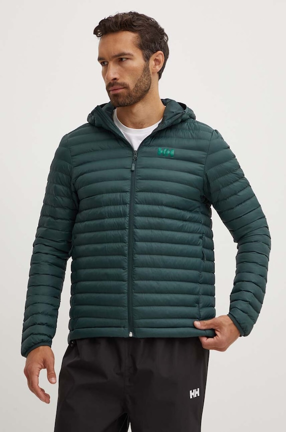 Sportska jakna Helly Hansen Sirdal Planet friendly zelena 62989