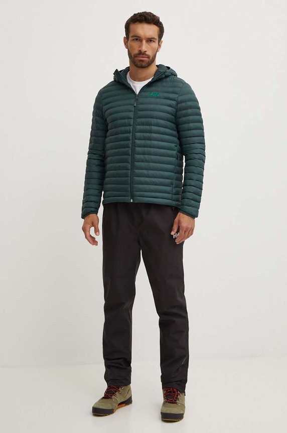 Sportska jakna Helly Hansen Sirdal 62989 zelena SS25