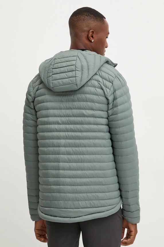 Clothing Helly Hansen sports jacket Sirdal 62989 green