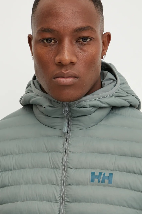 Helly Hansen sports jacket Sirdal green 62989