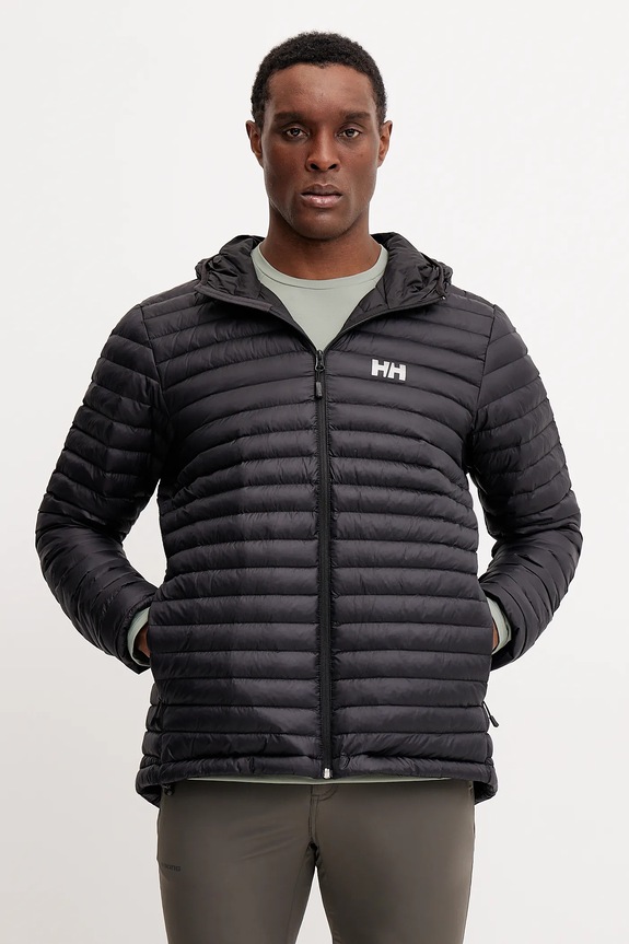 Αθλητικό μπουφάν Helly Hansen Sirdal άλλο μαύρο 62989