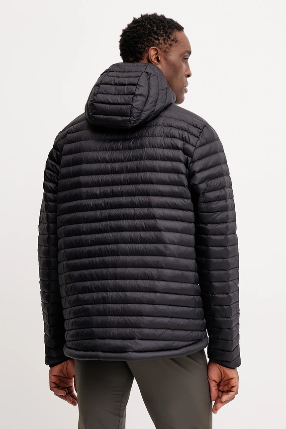 Ρούχα Αθλητικό μπουφάν Helly Hansen Sirdal 62989 μαύρο