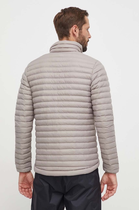 Športová bunda Helly Hansen Sirdal 62990 sivá SS26