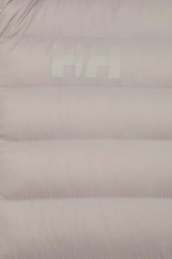 Športová bunda Helly Hansen Sirdal sivá 62990