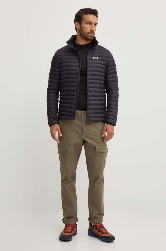 Sportska jakna Helly Hansen Sirdal 62990 crna SS26