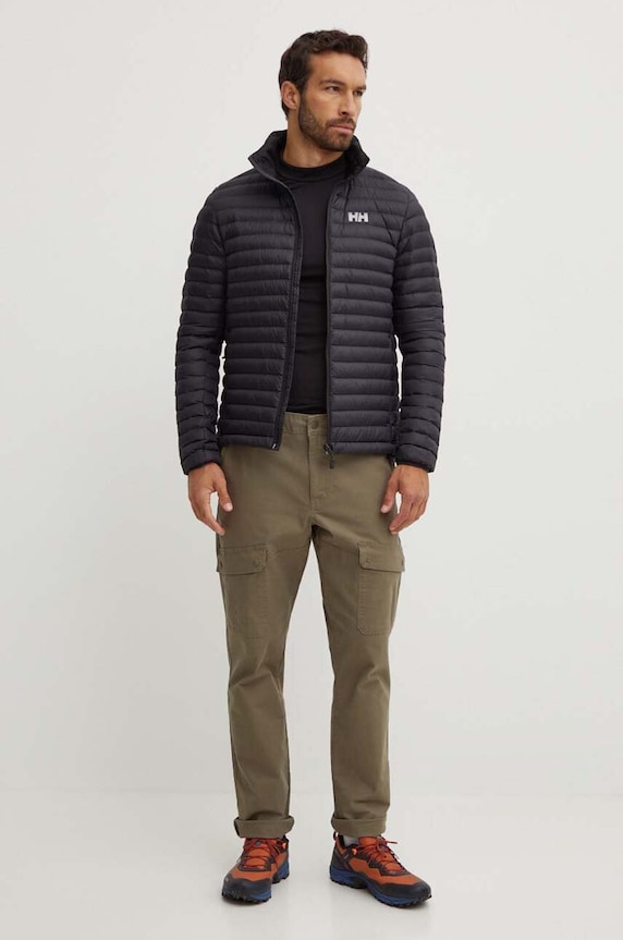 Helly Hansen kurtka sportowa Sirdal 62990 czarny SS26