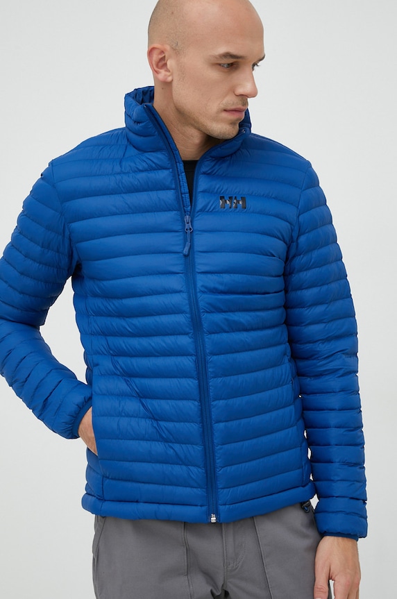Helly Hansen sportos dzseki Sirdal enyhén szigetelt kék 62990