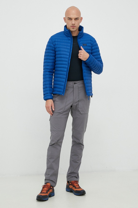 Helly Hansen sportos dzseki Sirdal 62990 kék SS26