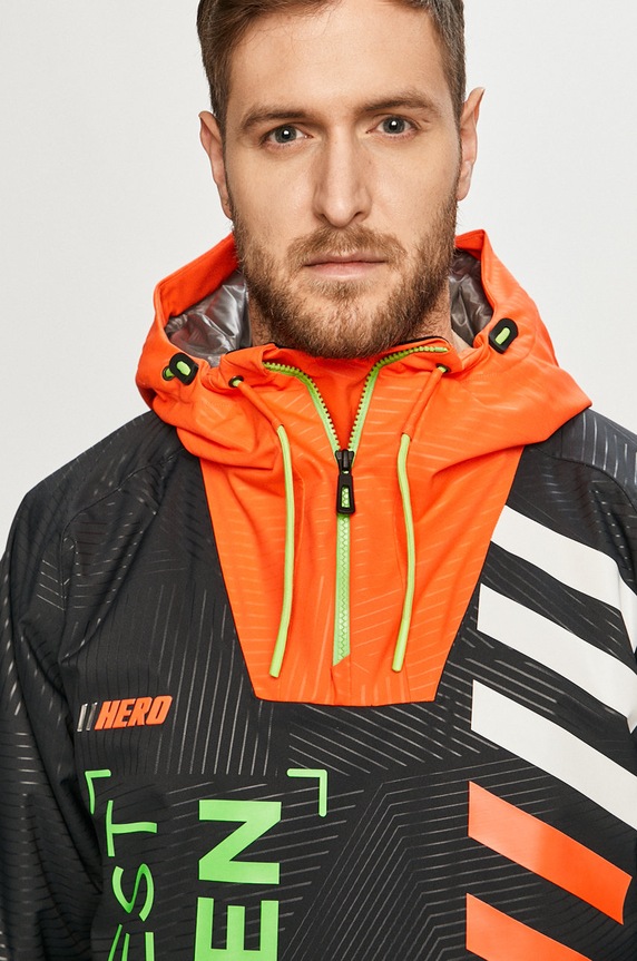 Rossignol - Kurtka multicolor RLJMJ09