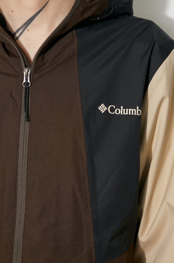 Columbia jachetă de exterior Inner Limits Ii 1893991 maro