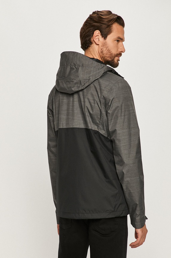 Oblečenie Turistická bunda Columbia Inner Limits II Jacket 1893991 čierna