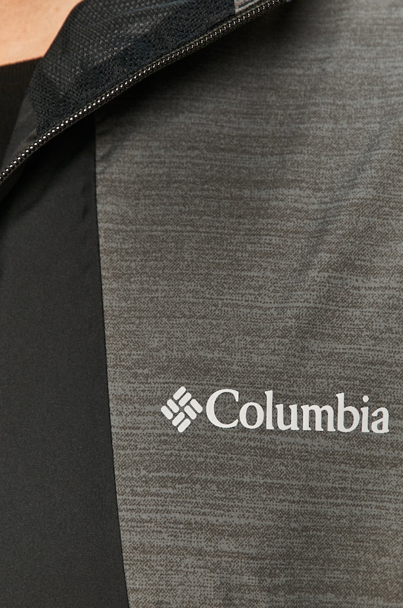 Turistická bunda Columbia Inner Limits II Jacket 1893991 čierna