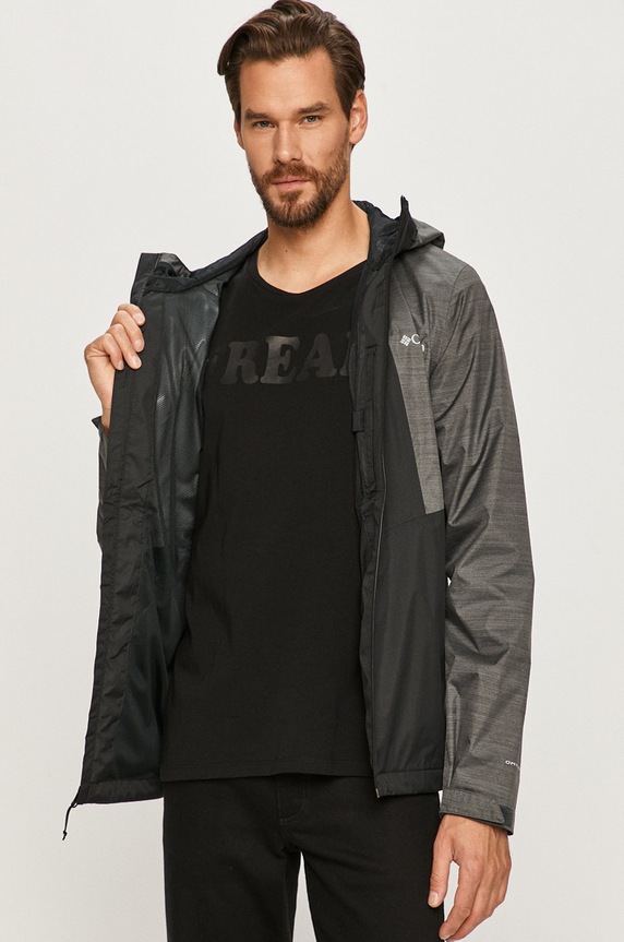 Turistická bunda Columbia Inner Limits II Jacket 1893991