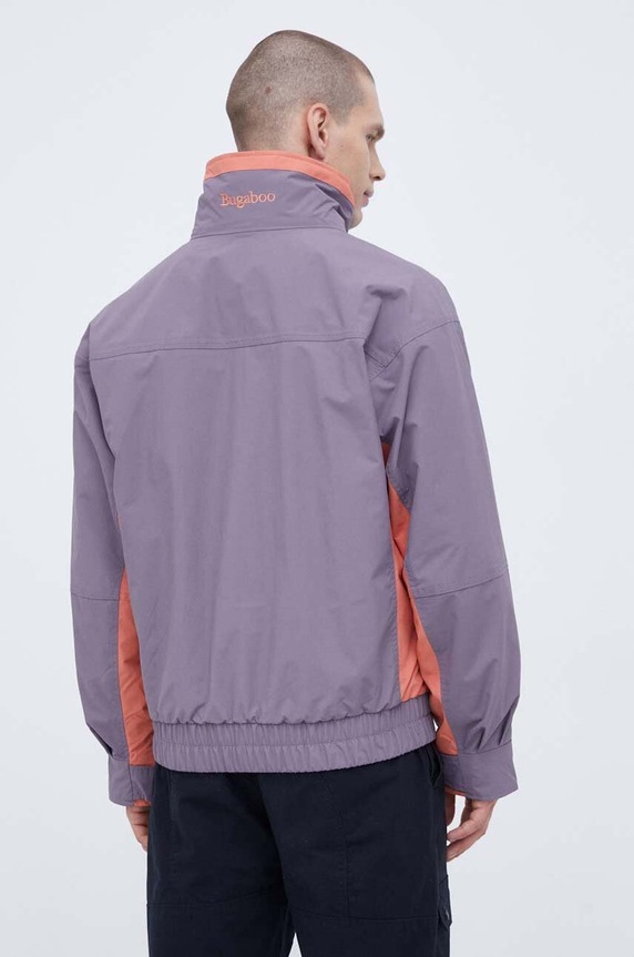 Дрехи Яке за спортове на открито Columbia 1698401 виолетов