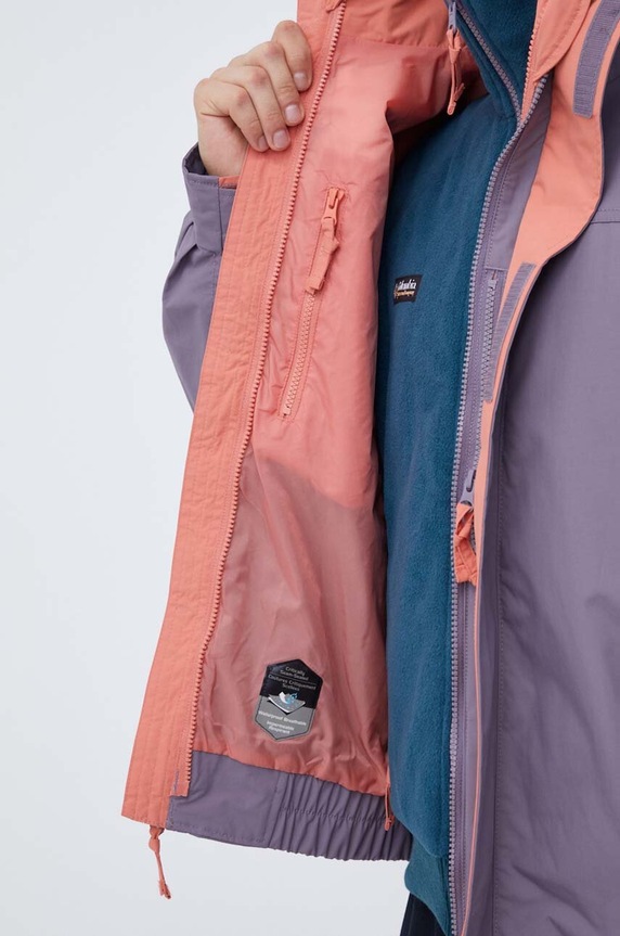 Яке за спортове на открито Columbia 1698401