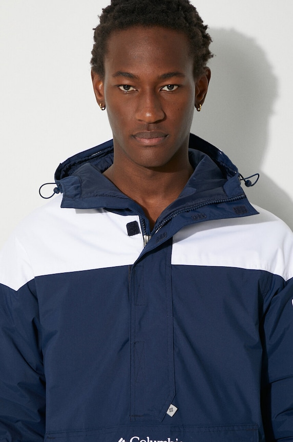 Columbia jacket navy 1698431