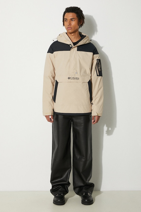 Columbia Яке 1698431 бежов AW23
