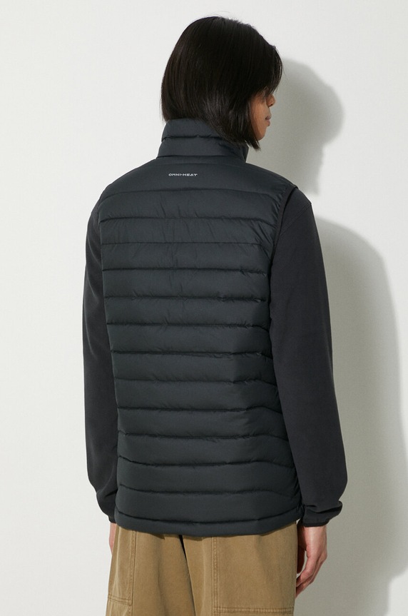 Clothing Columbia vest 1748031 black