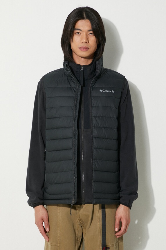 Columbia vest black 1748031