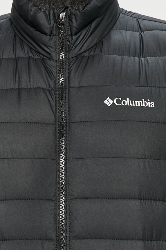 Αμάνικο μπουφάν Columbia 1748031 μαύρο