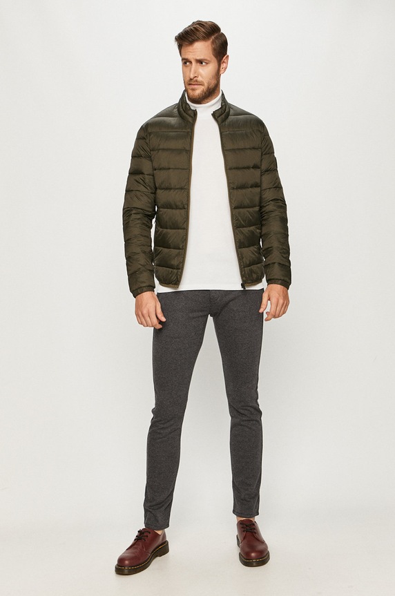 Jack & Jones - Bunda 12173752 zelená AA00