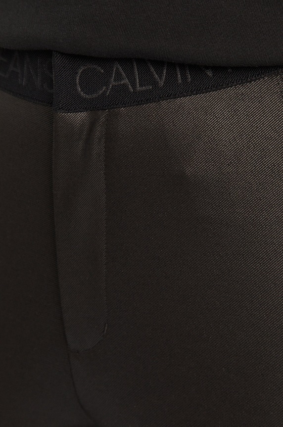 Calvin Klein Jeans - Spodnie J20J214895 czarny J20J214895