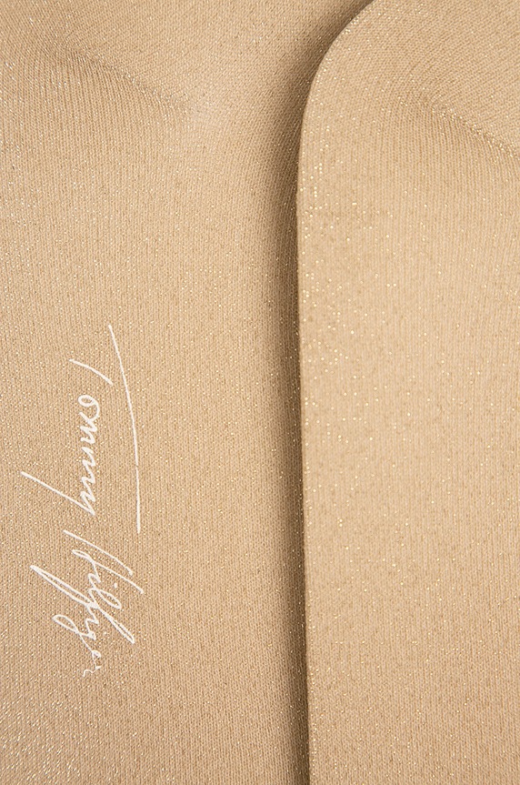 Tommy Hilfiger - Zokni 100000863 bézs AW20