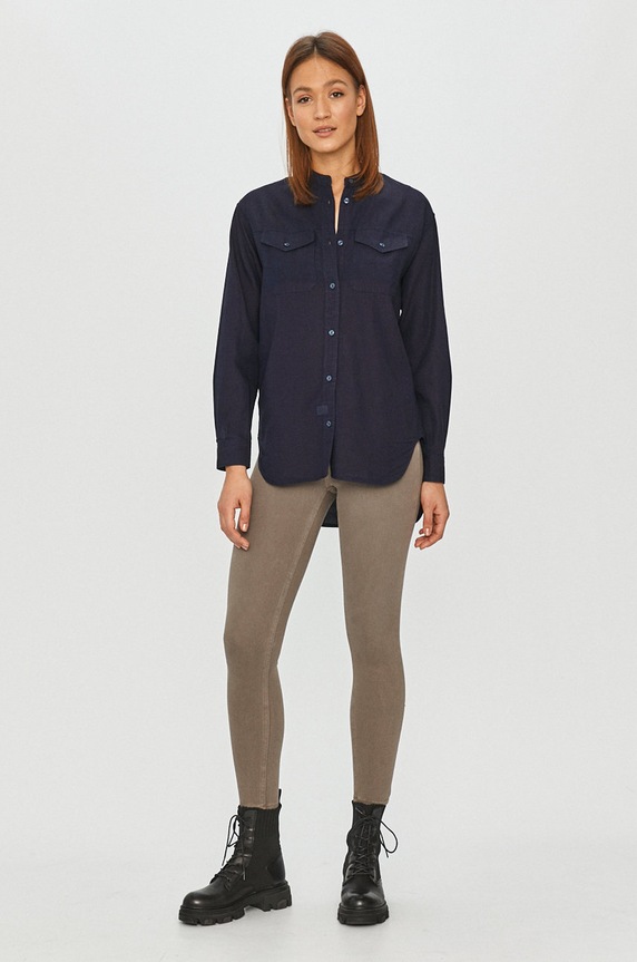 Spanx - Legginsy 20018R szary AA00