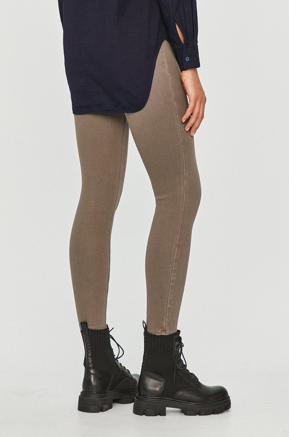 Odzież Spanx - Legginsy 20018R szary