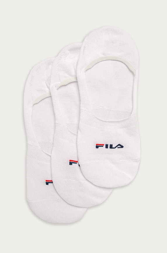 Fila stopki (3-pack) skarpetki krótkie biały F1278.3