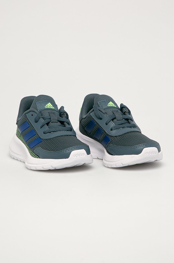 adidas - Детские ботинки Tensaur Run K FV9444 серый AW20