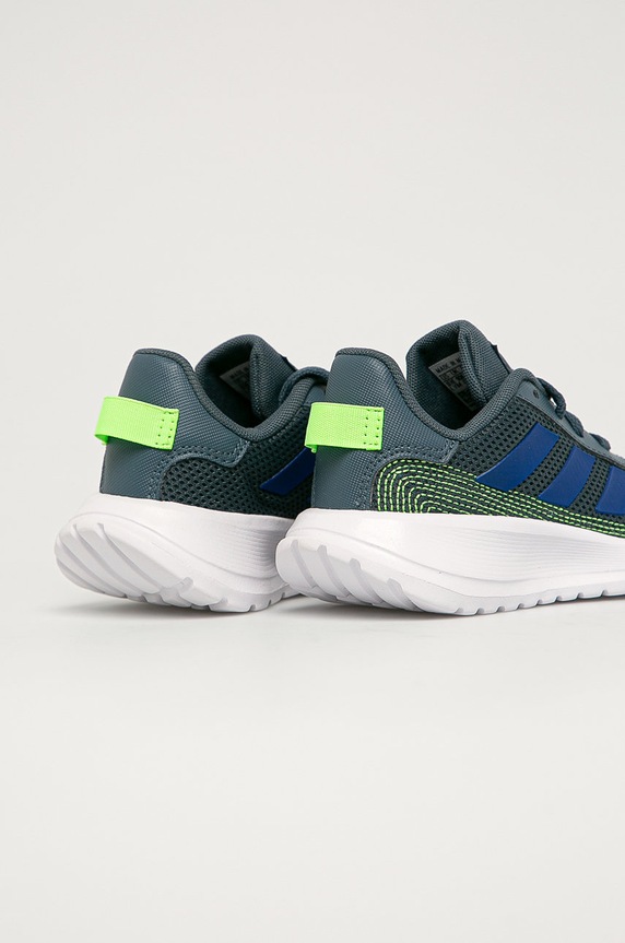 Мальчик adidas - Детские ботинки Tensaur Run K FV9444 серый