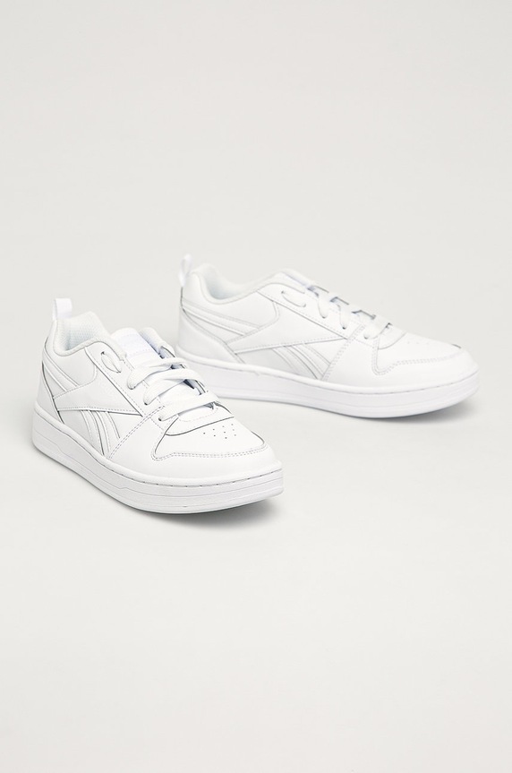 Reebok Classic - Detské topánky ROYAL PRIME 100038888 biela AW24