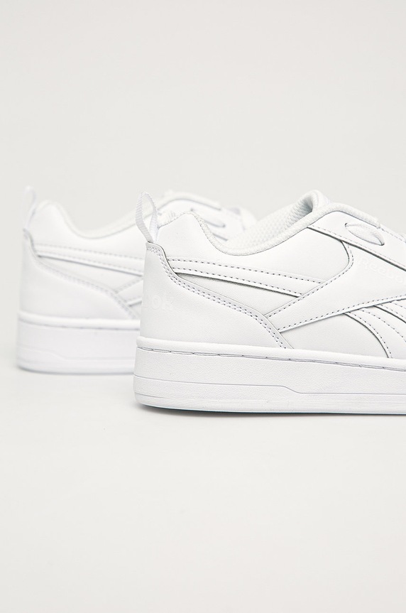 Chlapec Reebok Classic - Detské topánky ROYAL PRIME 100038888 biela