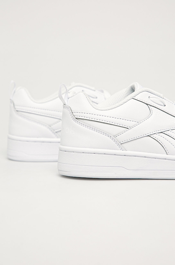 Chlapec Reebok Classic - Detské topánky ROYAL PRIME 100038888 biela