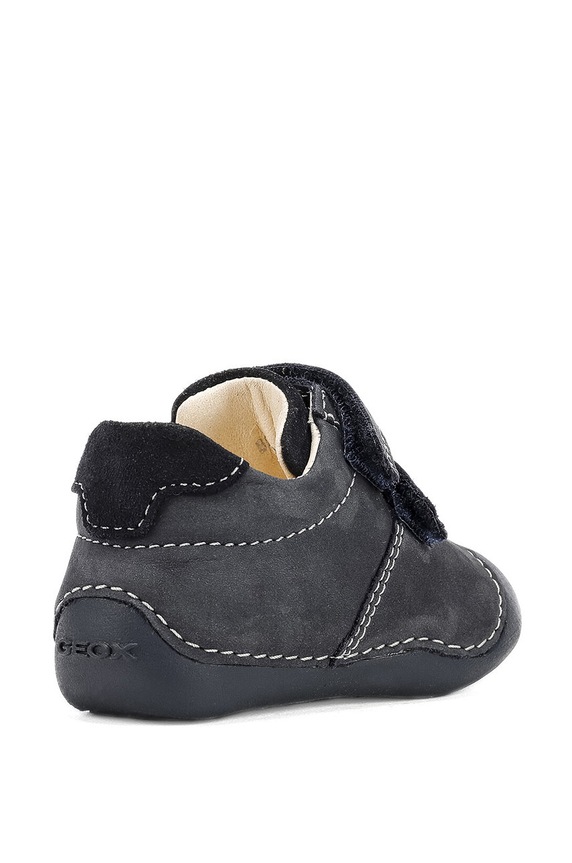 Geox - Półbuty dziecięce granatowy B9439A.00032.18.23.