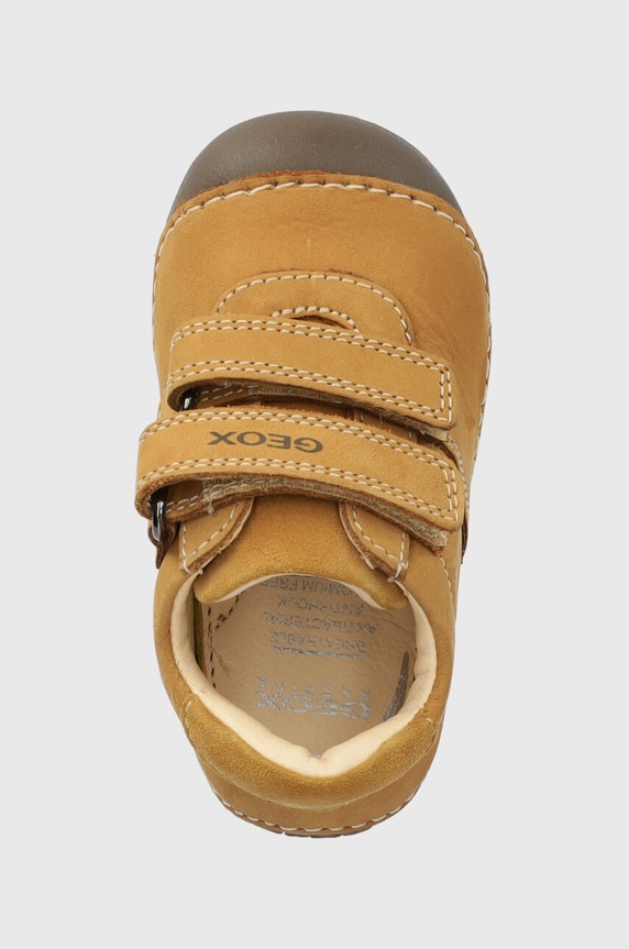 Geox - Παιδικά κλειστά παπούτσια καφέ B9439A.00032.18.23.