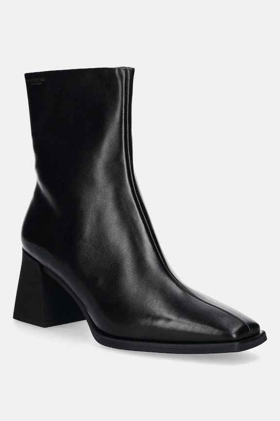 Vagabond Shoemakers - Кожаные ботинки Hedda без утепления чёрный 5002.001.20