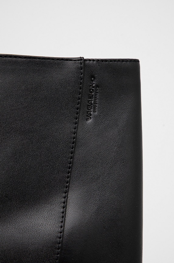 Кожаные сапоги Vagabond Shoemakers чёрный 5002.101.20