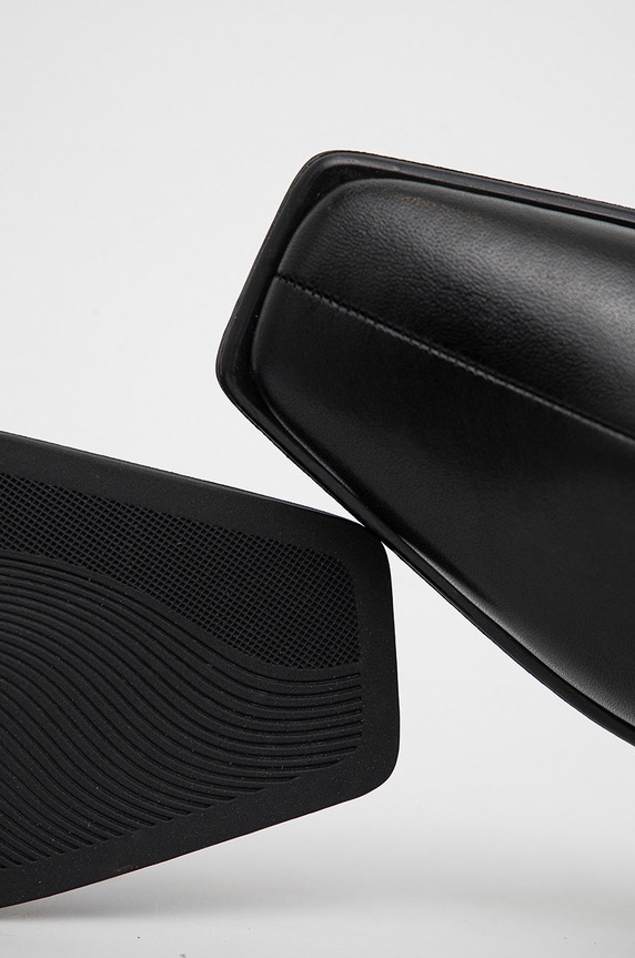 Кожаные сапоги Vagabond Shoemakers 5002.101.20 чёрный