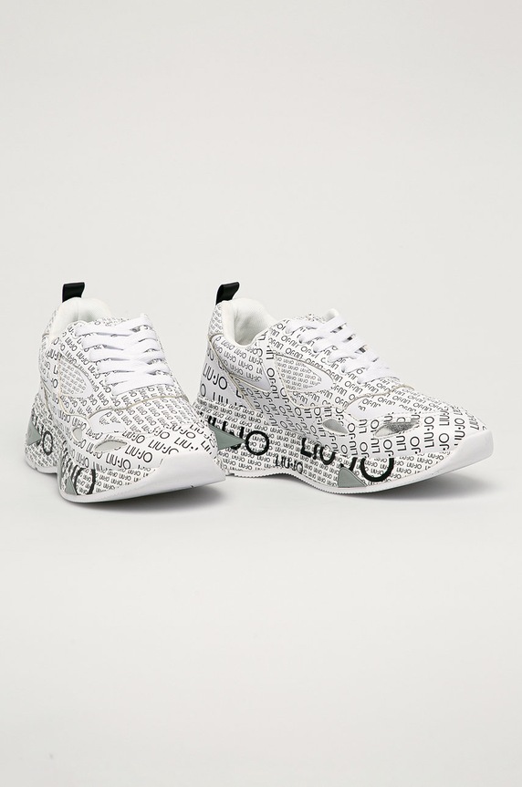 Liu Jo - Cipő BF0017.EX022 fehér AW20