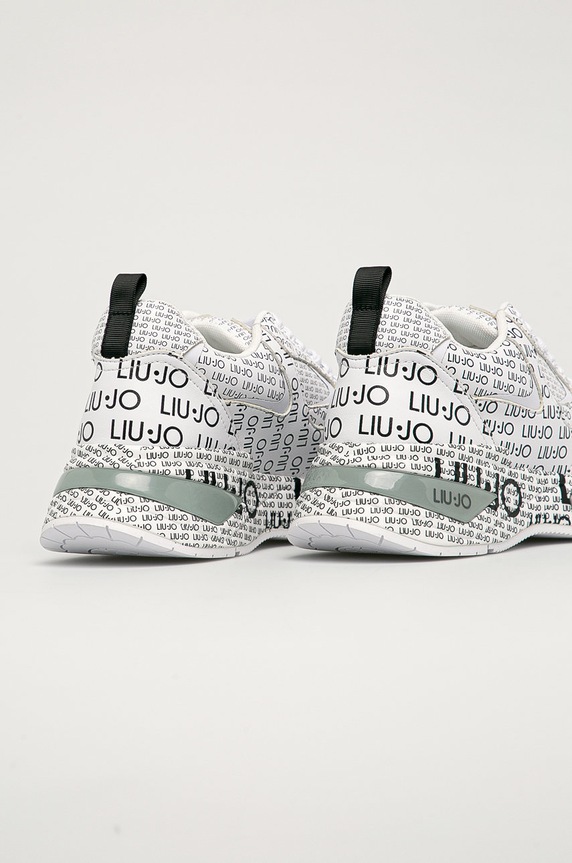 Cipők Liu Jo - Cipő BF0017.EX022 fehér