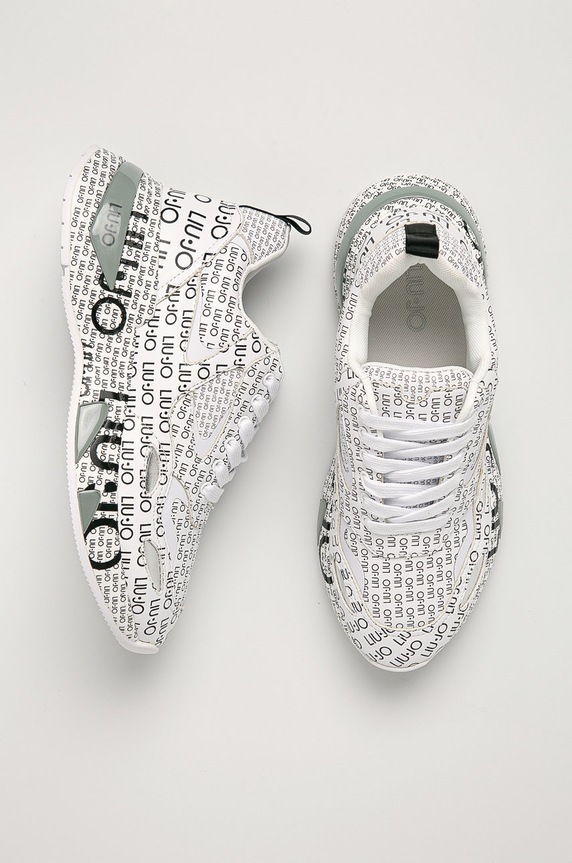 Liu Jo - Cipő BF0017.EX022 fehér